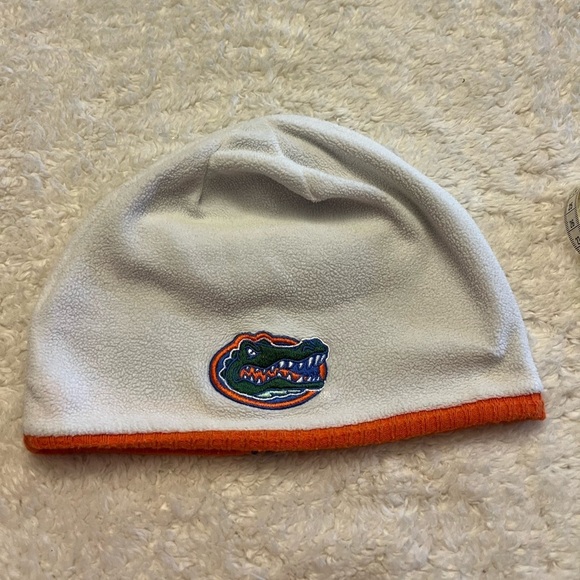 Adidas Fleece Reversible Florida Beanie - Picture 3 of 4